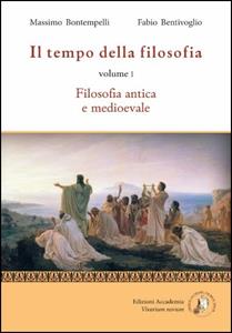 Copertina di Tempo Della Filosofia (il)