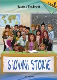 Copertina di Giovani Storie