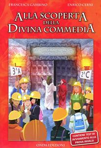 Copertina di Alla Scoperta Della Divina Commedia
