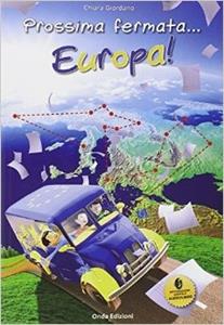 Copertina di Prossima Fermata... Europa!