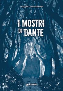 Copertina di Mostri Di Dante (i)