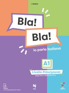 Copertina di Bla Bla A1