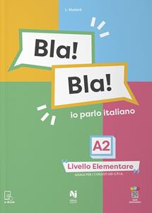 Copertina di Bla Bla A2