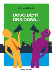 Copertina di Devo Dirti Una Cosa