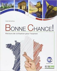 Copertina di Bonne Chance!