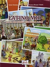 Copertina di Latino Mio