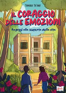 Copertina di Coraggio Delle Emozioni (il)
