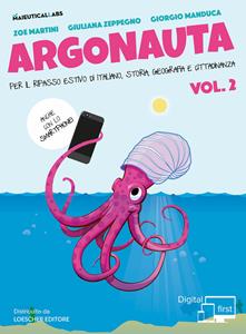 Copertina di Argonauta! Volume 2