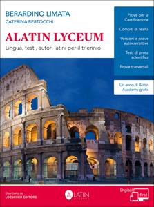 Copertina di Alatin Lyceum