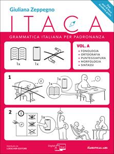 Copertina di Itaca Volume A
