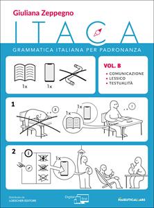 Copertina di Itaca Volume B