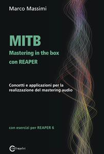 Copertina di MITB Mastering In The Box Con Reaper