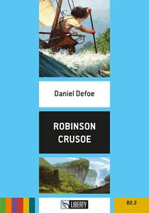 Copertina di Robinson Crusoe