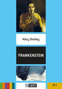 Copertina di Frankenstein