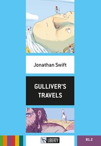 Copertina di Gulliver's Travels