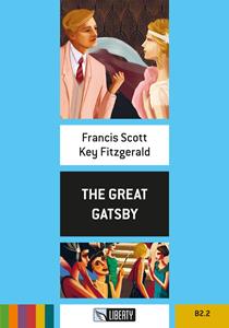 Copertina di Great Gatsby (the)
