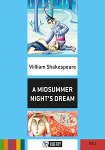 Copertina di Midsummer Night's Dream (a)