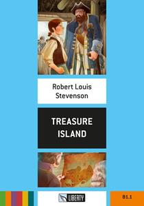 Copertina di Treasure Island