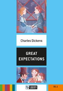 Copertina di Great Expectations