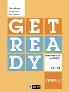 Copertina di Get Ready Starter