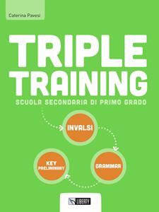 Copertina di Triple Training
