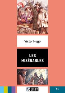 Copertina di Les Misérables