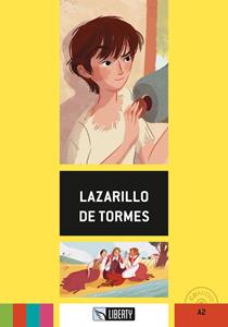 Copertina di Lazzarillo De Tormes