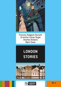 Copertina di London Stories