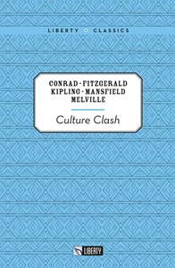 Copertina di Culture Clash