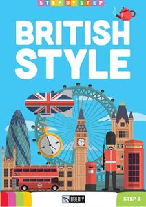 Copertina di British Style