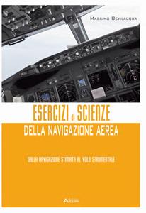 Copertina di Esercizi Di Scienze Della Navigazione Aerea