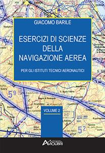 Copertina di Esercizi Di Scienze Della Navigazione Aerea