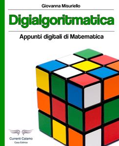 Copertina di Digialgoritmatica.  Ediz. Illustrata