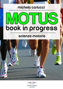 Copertina di Motus. Book In Progress  Ediz. Illustrata