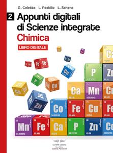 Copertina di Chimica