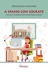 Copertina di A Spasso Con Socrate