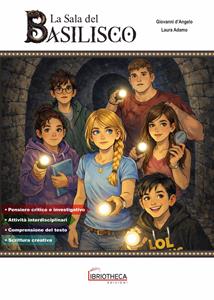 Copertina di Sala Del Basilisco (la)