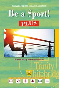 Copertina di Be A Sport! Plus + Cd Audio (cod  Cd 50225)