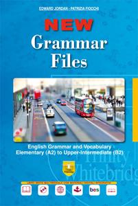 Copertina di New Grammar Files