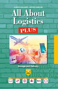 Copertina di All About Logistics Plus + Cd Audio 50241