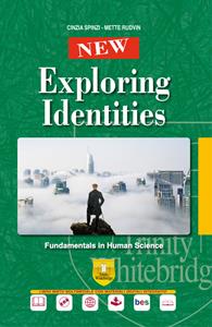 Copertina di New Exploring Identities + Cd Audio 50243