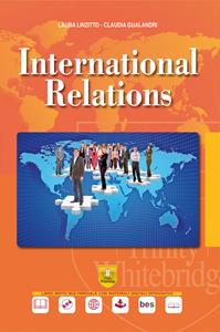 Copertina di International Relations + Cd Audio 50248