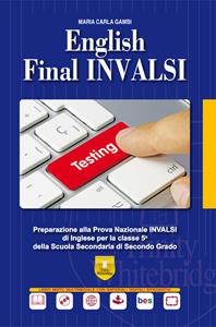 Copertina di English - Final Invalsi