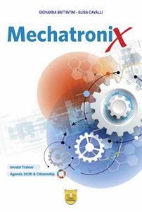 Copertina di Mechatronix