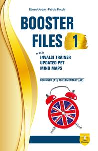 Copertina di Booster Files 1