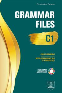 Copertina di Grammar Files C1