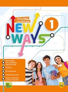 Copertina di New Ways 1