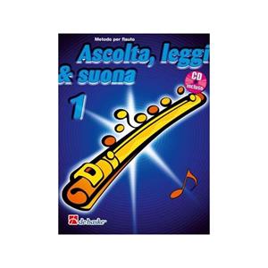 Copertina di Ascolta, Leggi & Suona