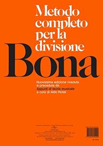Copertina di Metodo Completo Per La Divisione