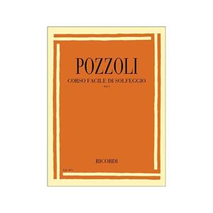 Copertina di Corso Facile Di Solfeggio